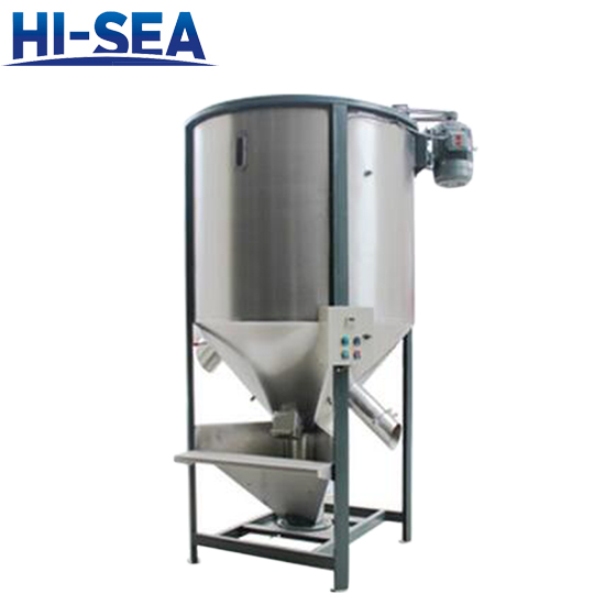 Conventional Plastic Mixer